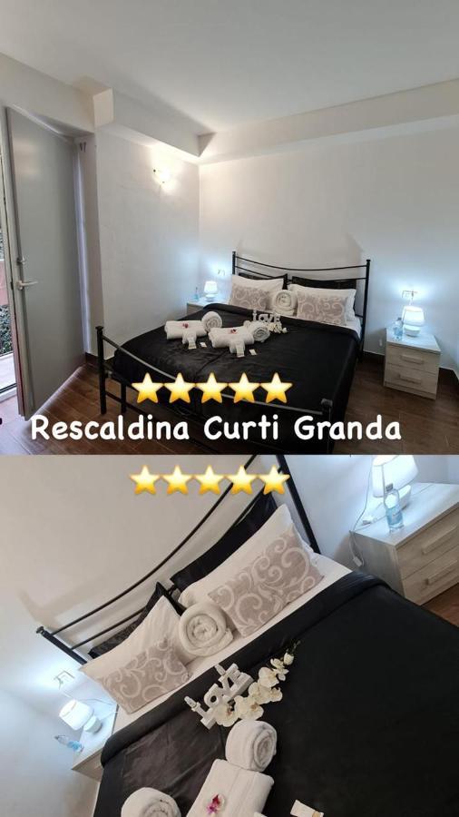 Готель Curti Granda Rescaldina Екстер'єр фото